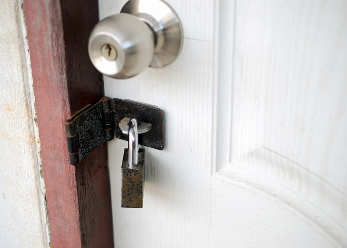 Sla de handen ineen en maak uw buurt samen veiliger