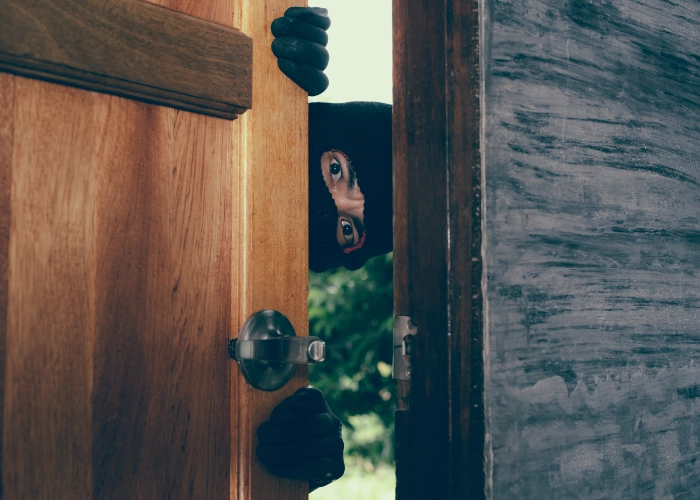 Diverse soorten inbraakbeveiliging