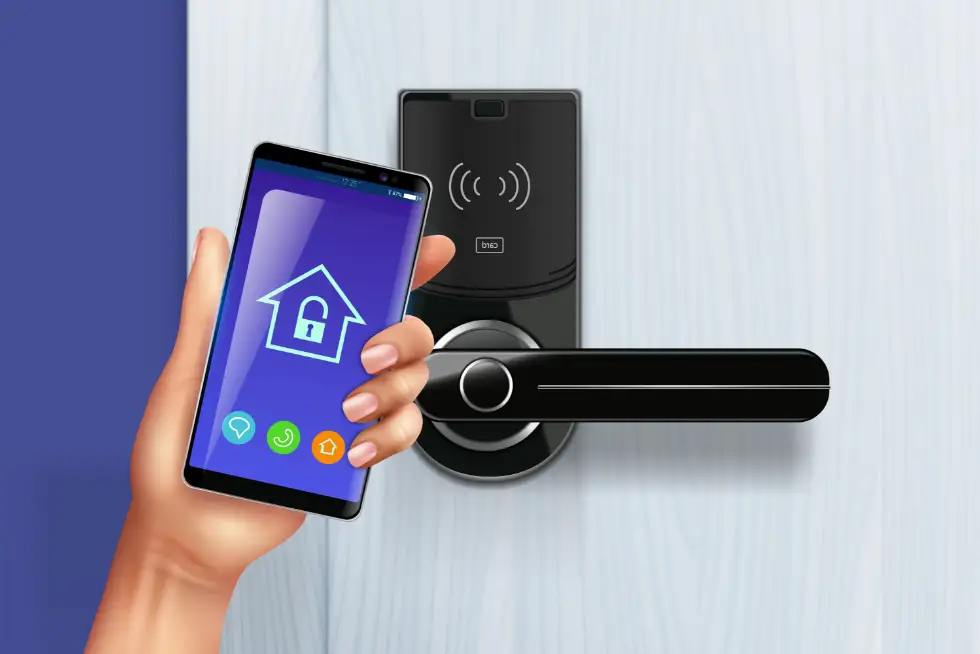Is een smart lock veilig voor je huis