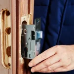 Onderhoud van sloten- wanneer smeren, reinigen, vervangen